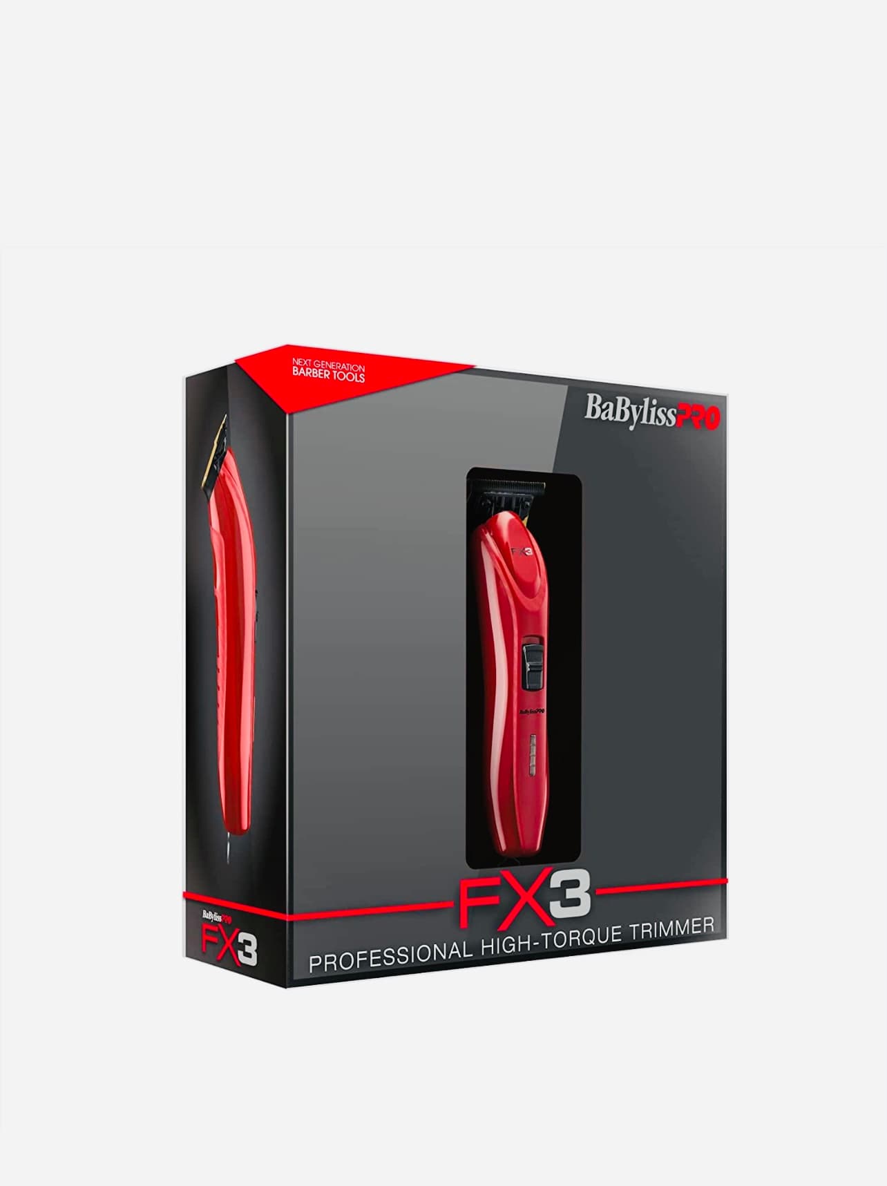 Professional High Torque Trimmer